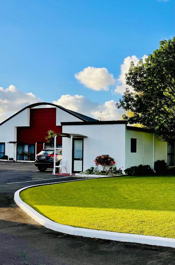 Cascades Motor Lodge Auckland Zewnętrze zdjęcie