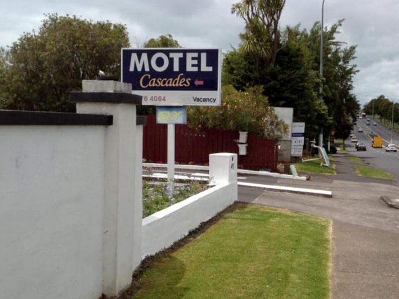Cascades Motor Lodge Auckland Zewnętrze zdjęcie
