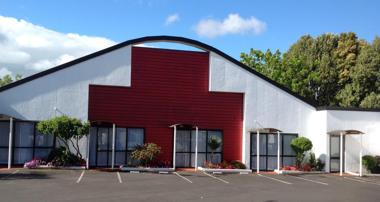 Cascades Motor Lodge Auckland Zewnętrze zdjęcie
