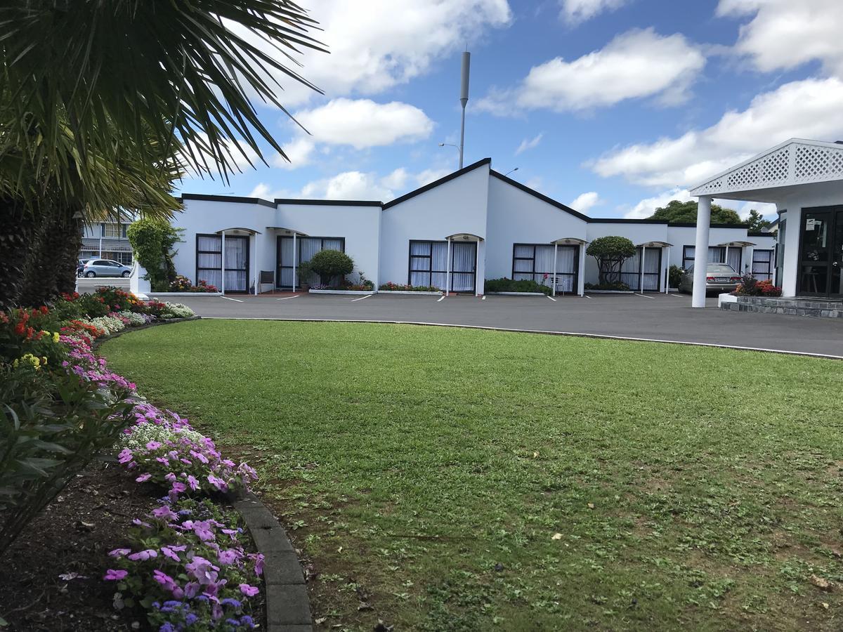 Cascades Motor Lodge Auckland Zewnętrze zdjęcie